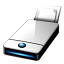 Printers and Faxes Icon 64x64 png